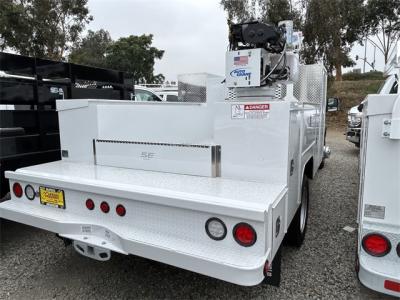 New 2023 Ram 5500HD Tradesman  in Anaheim, CA 3