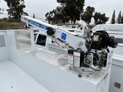 New 2023 Ram 5500HD Tradesman  in Anaheim, CA 4