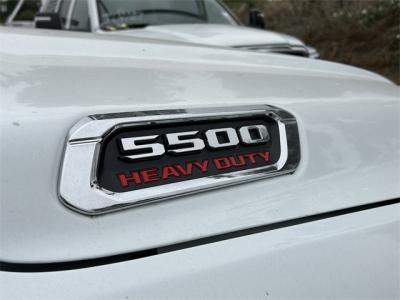 New 2023 Ram 5500HD Tradesman  in Anaheim, CA 6