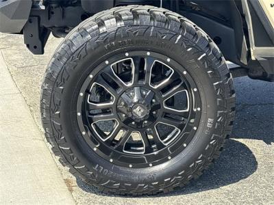 Used 2018 Jeep Wrangler JK Unlimited Sport  in Anaheim, CA 9