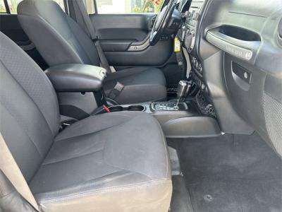 Used 2018 Jeep Wrangler JK Unlimited Sport  in Anaheim, CA 11
