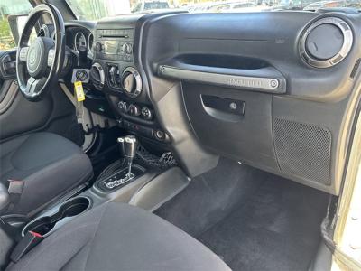 Used 2018 Jeep Wrangler JK Unlimited Sport  in Anaheim, CA 12