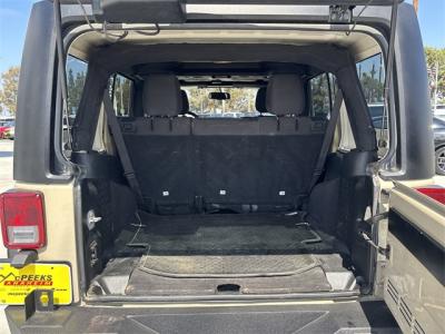 Used 2018 Jeep Wrangler JK Unlimited Sport  in Anaheim, CA 14