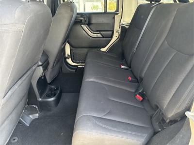 Used 2018 Jeep Wrangler JK Unlimited Sport  in Anaheim, CA 15