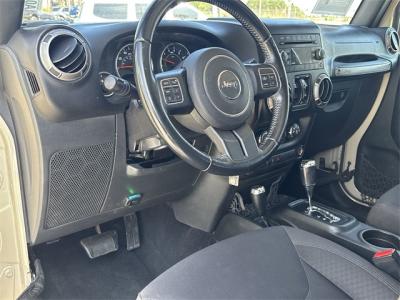 Used 2018 Jeep Wrangler JK Unlimited Sport  in Anaheim, CA 16