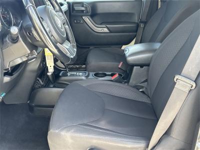 Used 2018 Jeep Wrangler JK Unlimited Sport  in Anaheim, CA 17