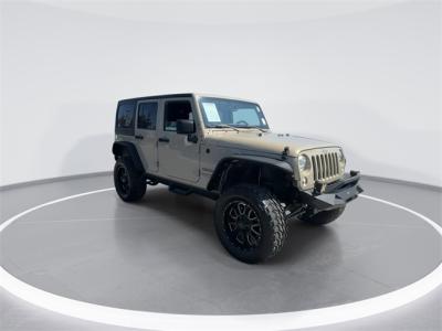 Used 2018 Jeep Wrangler JK Unlimited Sport  in Anaheim, CA 1