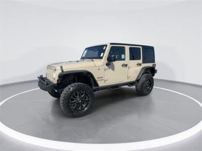 Used 2018 Jeep Wrangler JK Unlimited Sport  in Anaheim, CA 3