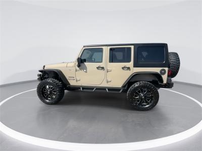 Used 2018 Jeep Wrangler JK Unlimited Sport  in Anaheim, CA 4
