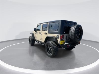 Used 2018 Jeep Wrangler JK Unlimited Sport  in Anaheim, CA 5