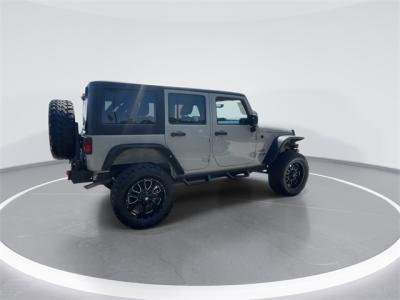 Used 2018 Jeep Wrangler JK Unlimited Sport  in Anaheim, CA 7