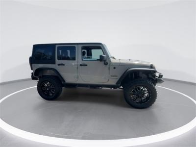 Used 2018 Jeep Wrangler JK Unlimited Sport  in Anaheim, CA 8