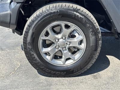 Used 2020 Jeep Wrangler Unlimited Freedom Edition  in Anaheim, CA 9
