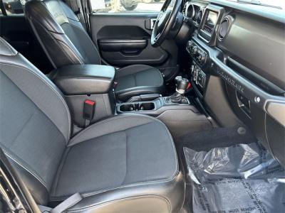 Used 2020 Jeep Wrangler Unlimited Freedom Edition  in Anaheim, CA 11