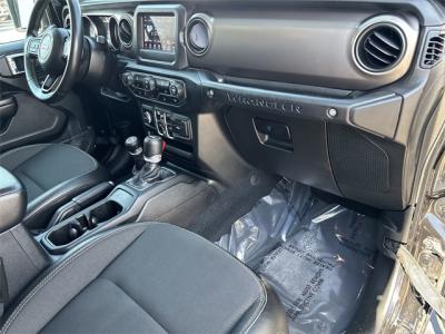 Used 2020 Jeep Wrangler Unlimited Freedom Edition  in Anaheim, CA 12