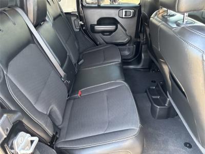 Used 2020 Jeep Wrangler Unlimited Freedom Edition  in Anaheim, CA 13