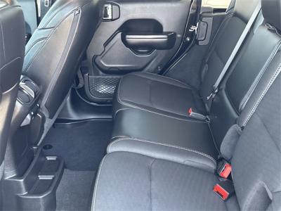 Used 2020 Jeep Wrangler Unlimited Freedom Edition  in Anaheim, CA 15