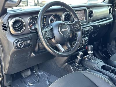 Used 2020 Jeep Wrangler Unlimited Freedom Edition  in Anaheim, CA 16