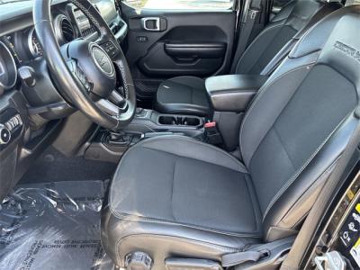 Used 2020 Jeep Wrangler Unlimited Freedom Edition  in Anaheim, CA 17
