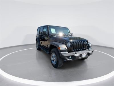 Used 2020 Jeep Wrangler Unlimited Freedom Edition  in Anaheim, CA 1