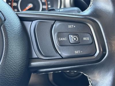 Used 2020 Jeep Wrangler Unlimited Freedom Edition  in Anaheim, CA 22