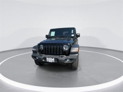 Used 2020 Jeep Wrangler Unlimited Freedom Edition  in Anaheim, CA 2