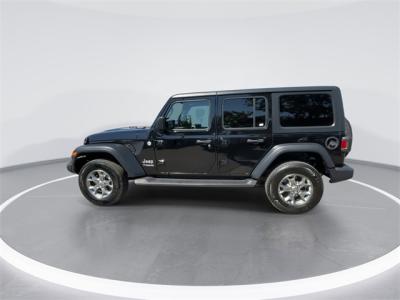 Used 2020 Jeep Wrangler Unlimited Freedom Edition  in Anaheim, CA 4