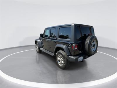 Used 2020 Jeep Wrangler Unlimited Freedom Edition  in Anaheim, CA 5