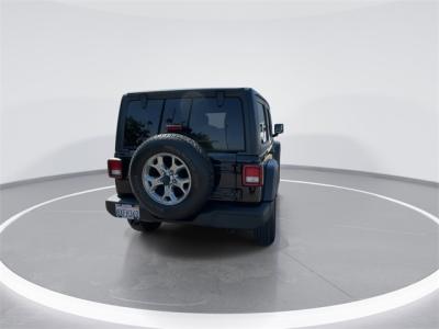 Used 2020 Jeep Wrangler Unlimited Freedom Edition  in Anaheim, CA 6