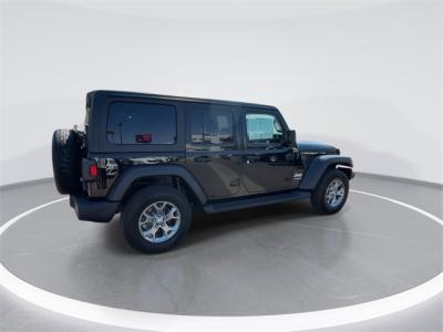 Used 2020 Jeep Wrangler Unlimited Freedom Edition  in Anaheim, CA 7