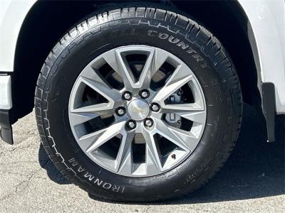 Used 2022 Chevrolet Silverado 1500 LTD High Country  in Anaheim, CA 9