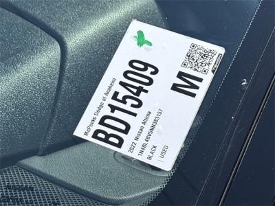Used 2022 Nissan Altima 2.5 S  in Anaheim, CA 31