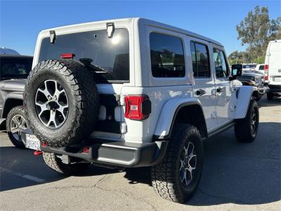 Used 2022 Jeep Wrangler Unlimited Rubicon  in Anaheim, CA 1