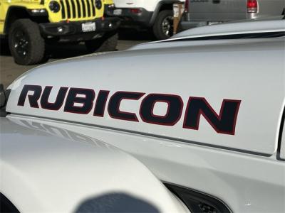 Used 2022 Jeep Wrangler Unlimited Rubicon  in Anaheim, CA 3