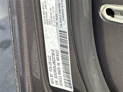 Used 2022 Ram 2500 Big Horn  in Anaheim, CA 30