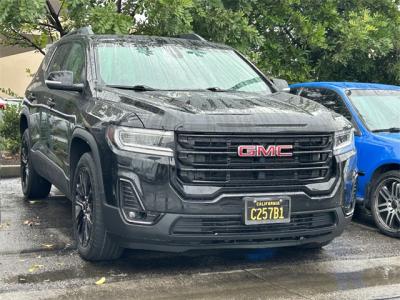Used 2022 GMC Acadia SLT  in Anaheim, CA 1