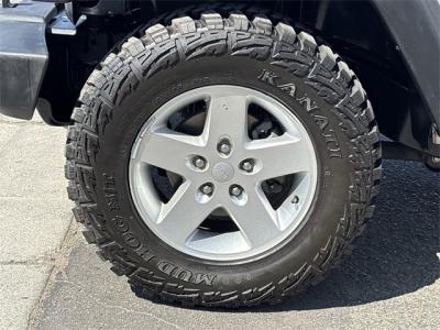 Used 2016 Jeep Wrangler Unlimited Sport  in Anaheim, CA 9
