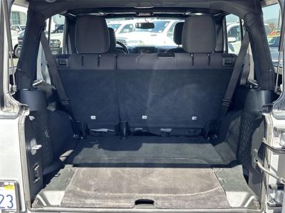 Used 2016 Jeep Wrangler Unlimited Sport  in Anaheim, CA 14