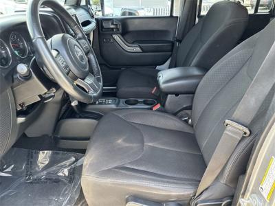 Used 2016 Jeep Wrangler Unlimited Sport  in Anaheim, CA 17