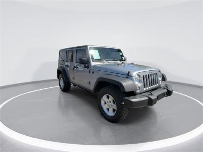 Used 2016 Jeep Wrangler Unlimited Sport  in Anaheim, CA 1