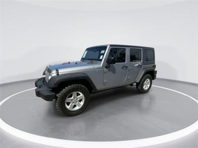Used 2016 Jeep Wrangler Unlimited Sport  in Anaheim, CA 3
