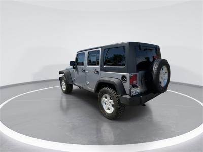 Used 2016 Jeep Wrangler Unlimited Sport  in Anaheim, CA 5
