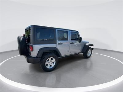 Used 2016 Jeep Wrangler Unlimited Sport  in Anaheim, CA 7