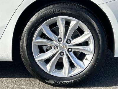 Used 2025 Chevrolet Malibu LT 1LT in Anaheim, CA 9