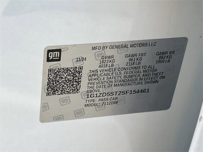 Used 2025 Chevrolet Malibu LT 1LT in Anaheim, CA 30