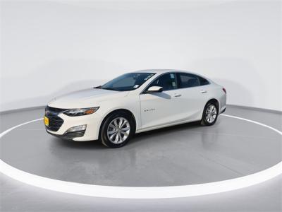 Used 2025 Chevrolet Malibu LT 1LT in Anaheim, CA 3