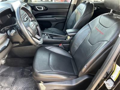 Used 2022 Jeep Compass Trailhawk  in Anaheim, CA 17