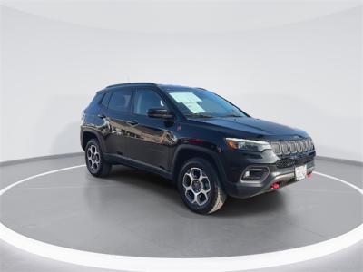 Used 2022 Jeep Compass Trailhawk  in Anaheim, CA 1