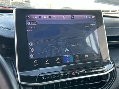 Used 2022 Jeep Compass Trailhawk  in Anaheim, CA 24