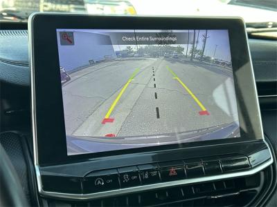 Used 2022 Jeep Compass Trailhawk  in Anaheim, CA 25